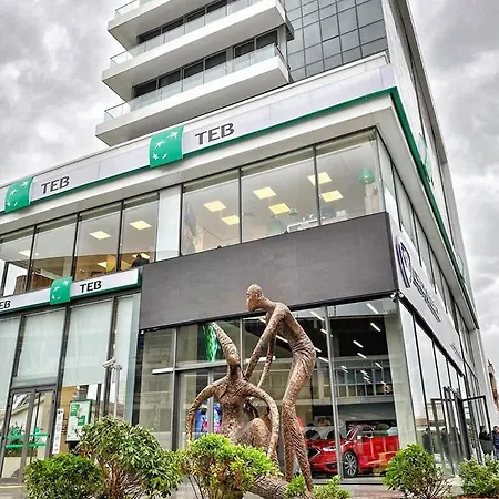 Hotel apartamentowy Alya