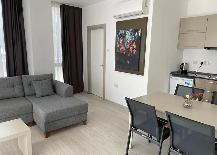 Alya Hotel apartamentowy