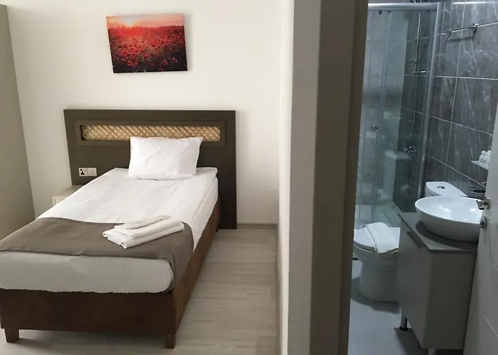 Alya Hotel apartamentowy Nikozja