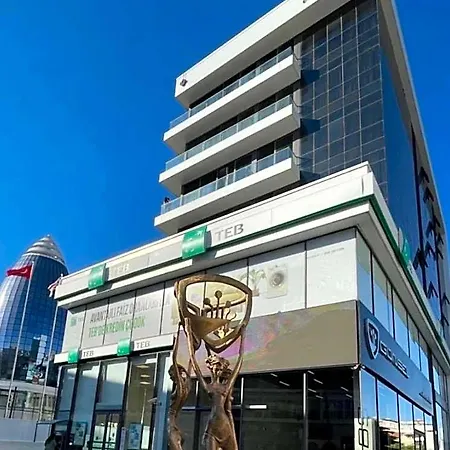 Aparthotel Alya 3*