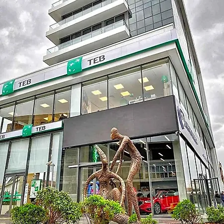 Alya Aparthotel 3*
