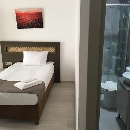 Alya アパートホテル ニコシア