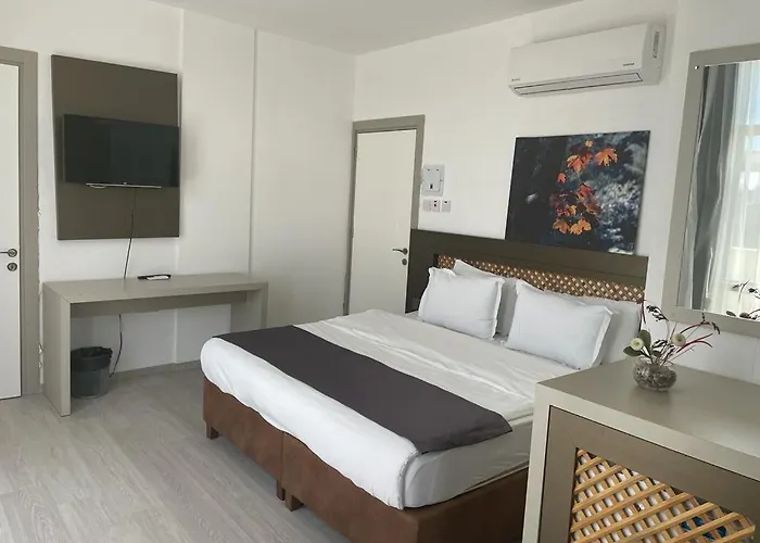 Alya 公寓式酒店