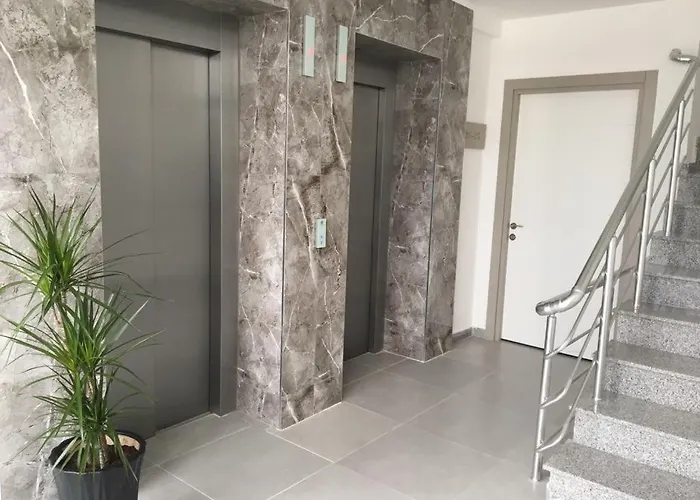 公寓式酒店 Alya 3*