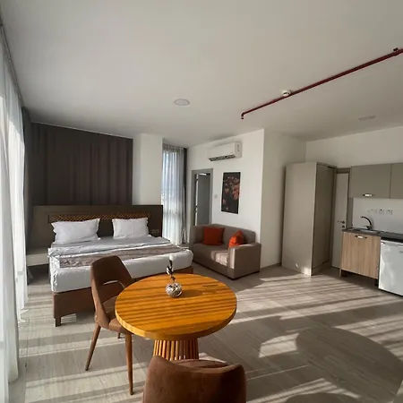 Alya Lejlighedshotel Nicosia